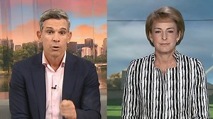209K views · 3.8K reactions | Paul Kennedy interviews Senator Michaelia Cash about the sports grants controversy. Senator Cash: No rules were broken, the ANAO report was clear. PK: No, that's not true. This program was needs-based. As in, some community clubs need it more than others. That’s where the interference came. | News Breakfast | Facebook
