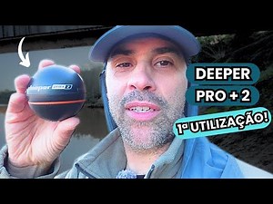 Deeper Pro + 2: First Use!