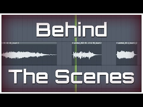 Sound Design BTS/Preview (SMii7Y Animated)