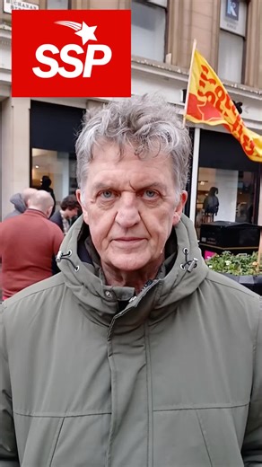 The Scottish Socialist Party were out this weekend presenting our vision of a politics free from corruption, built on clean socialist principles. Any candidate elected under the banner of the SSP will accept a skilled workers' wage rather than a full MSP salary, so on May 7th you can #VoteSSP safe in the knowledge that you will be lending your support to an uncorrupted, principled working class fighter who will put your interests first. Listen to @richieventon (who's new article on the rot at th