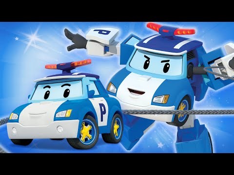 Police Car Special│Police Car Song│POLI│Vehicles Song for Kids│Robocar POLI TV