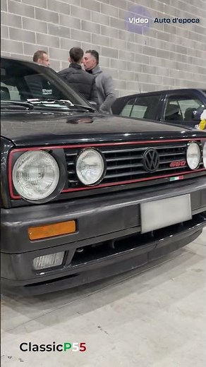 VW Golf G60 - The Power of the G-Lader Supercharger