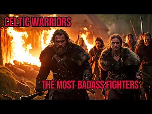 Celtic Warriors: The Most Insane Fighters in History