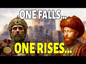 Birth of a New Empire - Ottoman Siege of Constantinople (1453)
