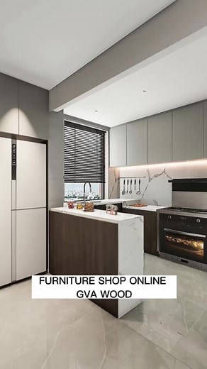 Looking to revamp your kitchen? We've got just the inspiration you need! Check out our latest video and discover a new idea that will breathe life into your space. From backsplash designs to cabinet organization, we've got all the tips and tricks you need to create the kitchen of your dreams. Make sure to follow us for more home renovation ideas and inspirations. Our feed is packed with the latest trends, innovative designs, and unique DIY projects to help you create a home that truly reflects y