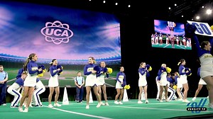Last night was all about #UDAGameDay at the UCA & UDA College Cheerleading and Dance Team National Championship! | Universal Dance Association