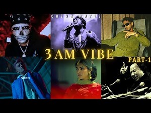 3am Vibes Playlist | Late Night Vibes ❤️ | Viral Chill Song Playlist | Non-Stop Tranding Lofi