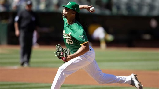 Angels claim pitcher off waivers from Marlins with latest roster move