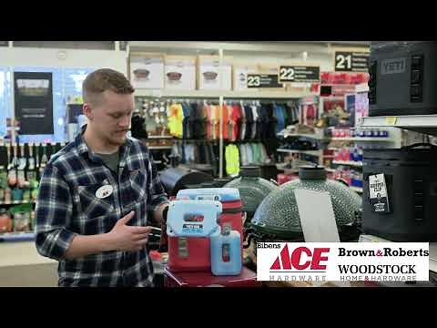 How to Properly Use YETI Ice