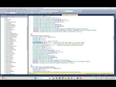 99 Tablas de Producto:Sistema Gestión Comercial con Asp.net Core MVC y Arquitectura Onion