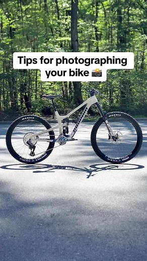 How to Take Better Photos of Your Bike: Expert Tips Revealed