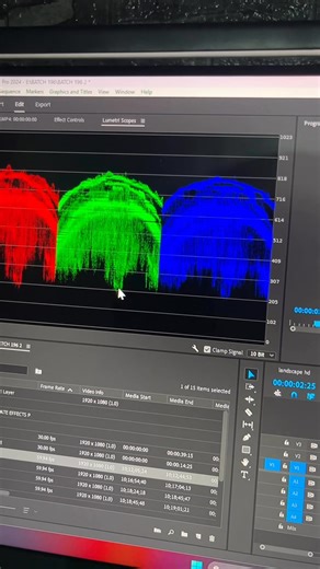 3.5K views · 26 reactions | COLOR GRADING HERE WITH US JOIN OUR CLASS TO HAVE AN INDEPTH TRAINING IN PREMIERE PRO -COACH JEFF | Graphics Media Training Philippines | Facebook