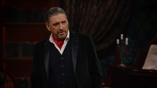Craig Ferguson returns to TV to host ABC's 'The Hustler'