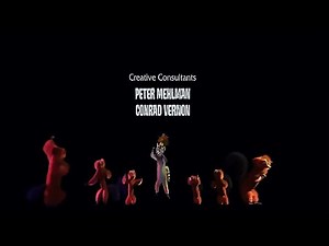 Madagascar Credits - I Like To Move It Move It