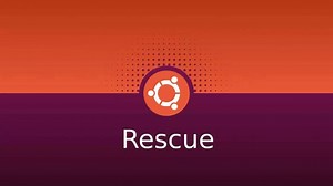 Comment réparer et réinstaller Ubuntu avec le mode rescue