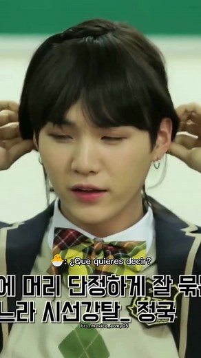 Agustina y Suga: La historia de rechazo y amor en BTS