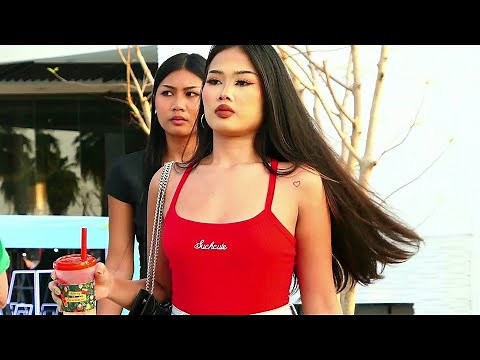 Thailand - Exploring Pattaya in January 2024