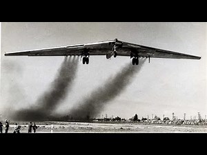 Original Footage of The YB-35 Project
