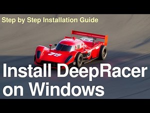 Stop Racing in the Cloud: Install Deepracer on Windows Today on a Budget PC with These Easy Steps!