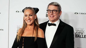 Sarah Jessica Parker and more attend 2023 NYC Ballet Fall Gala: See the red carpet looks