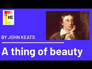 A Thing of Beauty | Class 12 English Poem 4 | Full Poem Explanation Line by Line | ONLY IN ENGLISH