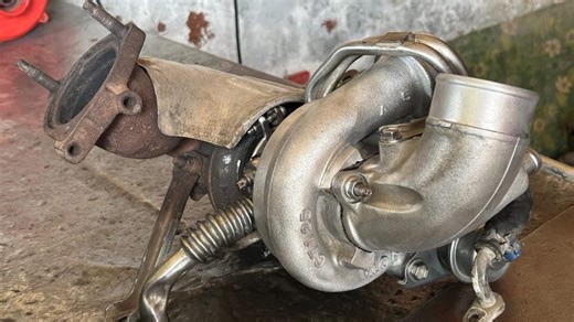 Complete Turbo Kit Repair Guide | Dumper Engine Boost Fix | Labor Work