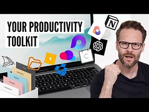 The Best Productivity Apps 2023: My Personal Productivity Essentials!