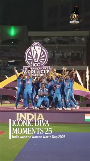2025 proved what happens when women take the spotlight — history shifts ✨ From India winning the Women’s World Cup to Sheetal Devi redefining “limits,” we watched courage and grit change the game. A reminder to dream louder, take up space, and lead — because when women rise, barriers fall. Here’s to the icons of 2025, and every girl who saw these wins and thought, “I’m next.” 💫🔥 . (2025 iconic moments, women empowerment, India women’s world cup, Sheetal Devi, world para archery, Booker Prize I