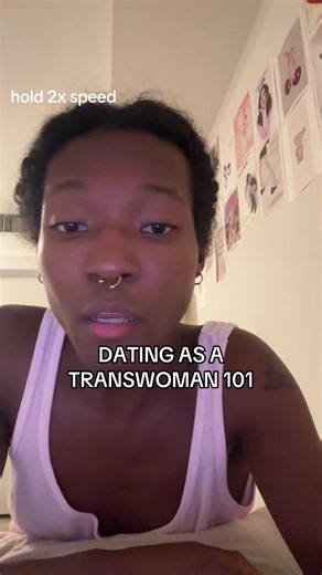 Frustrations of Dating as a Trans Woman