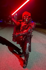 CLOAK Inquisitor MARROK Cosplay Costume Star Wars Ahsoka First Brother - Etsy