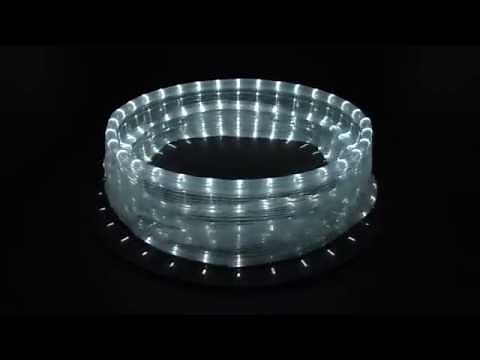 3D Printed Zoetrope Animation Process & Walk