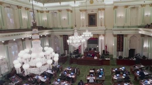 California facing multi-billion dollar deficit