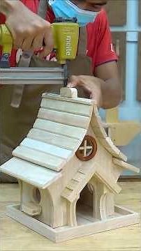 Woodworking Made EASY with Simple DIY Tips! #diy #woodscraft #woodworkingideas