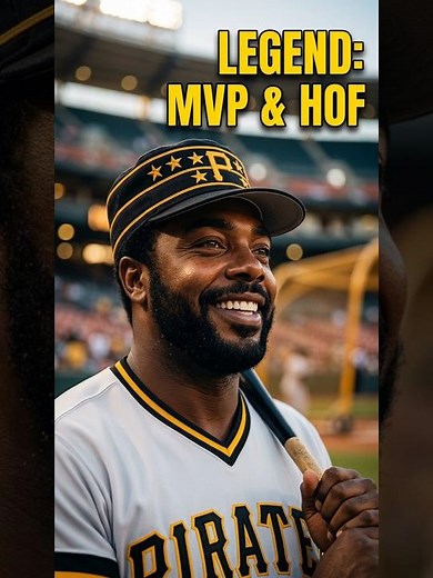Dave Parker Won MVP and Made the Hall of Fame #shorts #baseball
