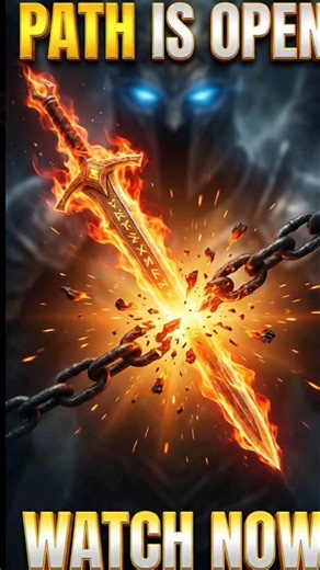 voice of the divine on Instagram: "Archangel Michael is clearing the path for your biggest breakthrough yet. 🚀 THE ROADBLOCKS ARE DISAPPEARING RIGHT NOW! 🚀 Have you felt like you’ve been hitting a brick wall? Like every time you take one step forward, life pulls you two steps back? That season of struggle is officially OVER. 🛑 Archangel Michael is moving ahead of you today. He isn't just watching you; he is CLEARING THE PATH. ⚔️✨ Every hidden trap, every closed door, and every person meant to