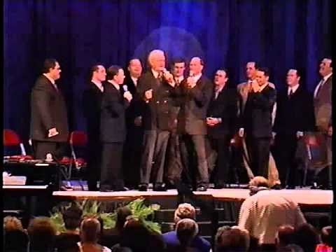 Greater Vision Quartets. The Longer I Serve Him. feat. Ed O'Neal . 2003