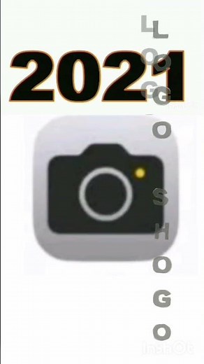 apple iOS camera logo evolution #logoshogo