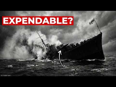 Top 10 'Deadliest' British Destroyers (Ranked by Combat Record)