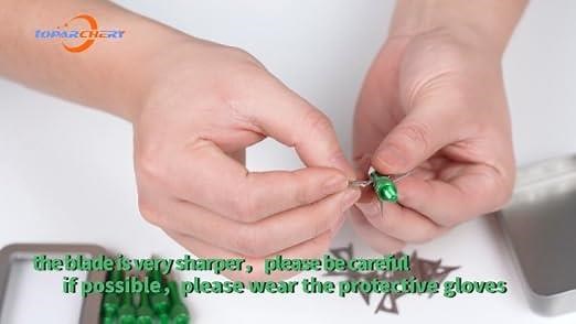 Installation of the Broadhead