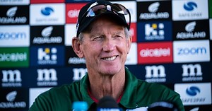 'Own up to it': Bennett's captain's challenge warning