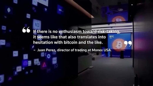 Bitcoin falls below $93,000 as risk-off sentiment persists