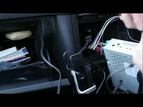 MP3/iPhone/AUX Connection for VW Golf - Removal & Fitting of VW Golf Mk4 Gamma Radio