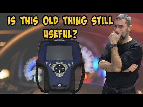 The OTC Genisys EVO Is This Old School Scan Tool Worth Anything in 2024?