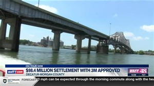 Decatur City Council President says they surpassed goals in $98.4 million settlement with 3M