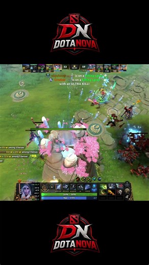 🏹 BEST DROW RANGER PLAY TODAY!