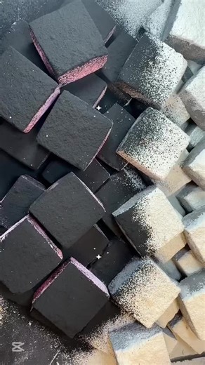 The Black and Pink Series: ASMR Gym Chalk Experience