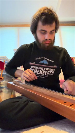 Exploring the Dulcimer in the Edmund Fitzgerald Tradition