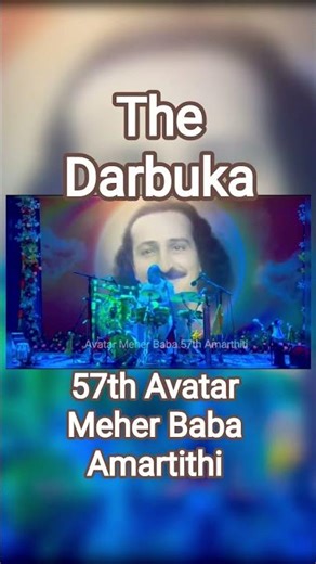 The Darbuka Blast🔥57th Avatar Meher Baba Amartithi 2026