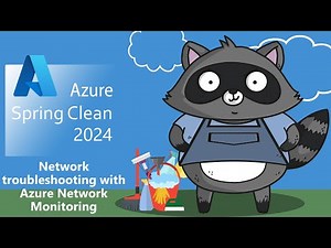 Network troubleshooting with Azure Network Monitoring