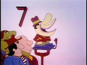 Sesame Street: Rocket Countdown: Early Launch; Topple